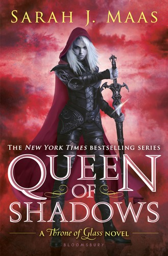 Sarah J. Maas: Queen of Shadows (Paperback, 2016, Bloomsbury)