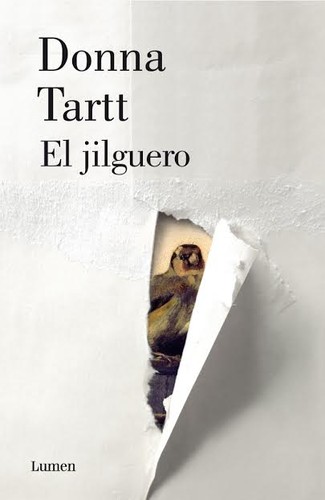 Donna Tartt: El jilguero (2014, Lumen)