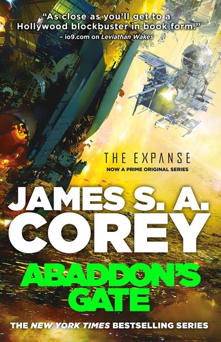 James S. A. Corey, James S.A. Corey: Abaddon's Gate (EBook, 2013, Orbit Books)