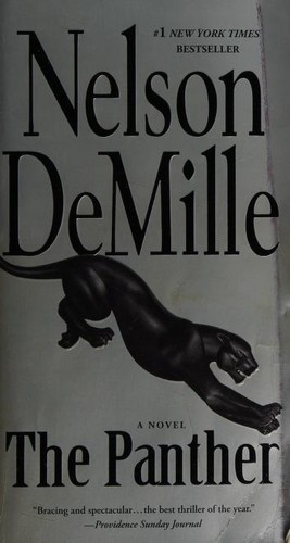 Nelson De Mille: Panther (2014, Vision)