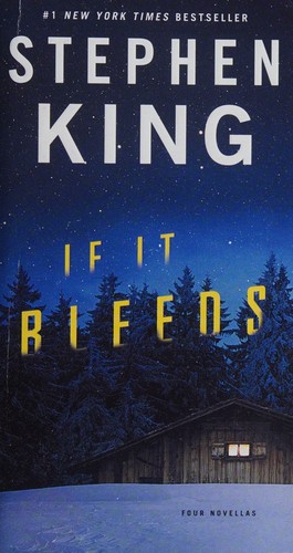 Stephen King: If It Bleeds (2022, Pocket Books)