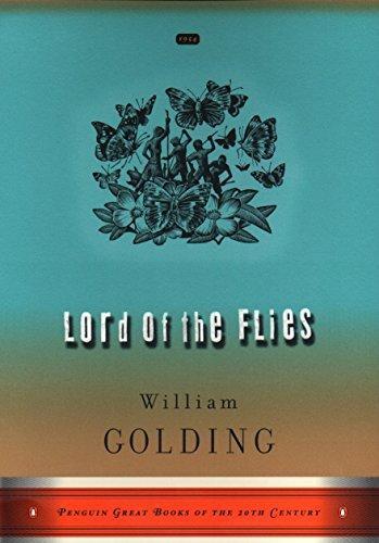 William Golding: Lord of the Flies (1999, Faber and Faber)