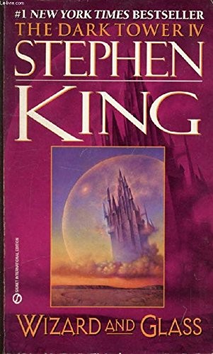 Stephen King: Wizard and Glass (Paperback, 1997, Brand: D.M. Grant, D.M. Grant)