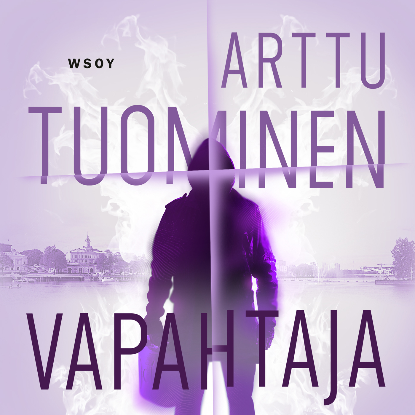 Arttu Tuominen: Vapahtaja (Hardcover, Finnish language, 2023, WSOY)