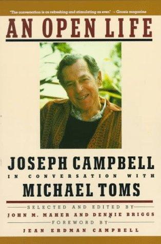 Joseph Campbell: An open life (1990, Perennial Library)