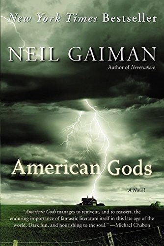 Neil Gaiman, P. Craig Russell, Scott Hampton: American Gods