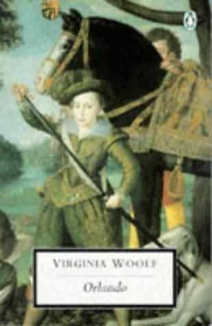 Virginia Woolf, V WOOLF, Virgina Woolf: Orlando : a biography (1993)