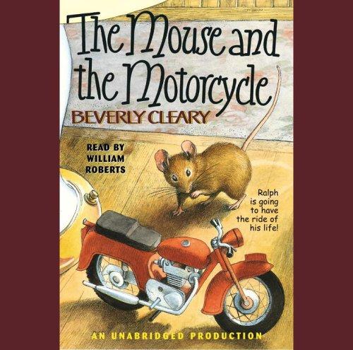 Beverly Cleary: The Mouse and the Motorcycle (AudiobookFormat, Listening Library (Audio))