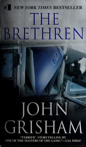 John Grisham: The Brethren (2001, Island Books)