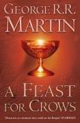 George R.R. Martin: A Feast for Crows (Paperback, 2006, Bantam)
