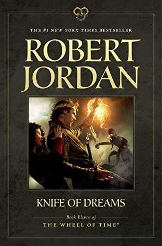 Robert Jordan: Knife of Dreams (Paperback, 2014, Tor Books)