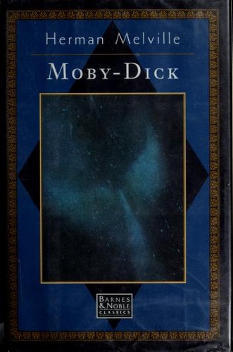 Herman Melville: Moby-Dick (1993, Barnes & Noble)