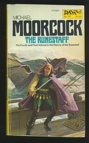 Michael Moorcock: The Runestaff (Paperback, 1977, DAW)