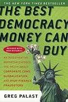 Greg Palast: The best democracy money can buy (EBook, 2003, Plume)