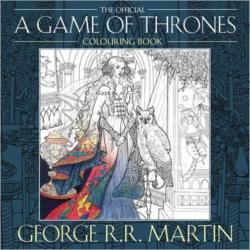 George R. R. Martin`s Game of Thrones Colouring Book (2018, HarperCollins Publishers Limited)