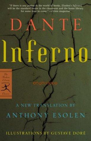 Dante Alighieri: Inferno (Modern Library Classics) (Paperback, 2003, Modern Library)