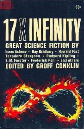 17 X Infinity (Paperback, 1963, Dell Books)