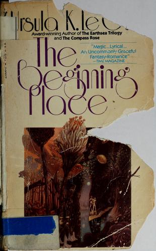 Ursula K. Le Guin: The beginning place (Paperback, 1987, Bantam Books)