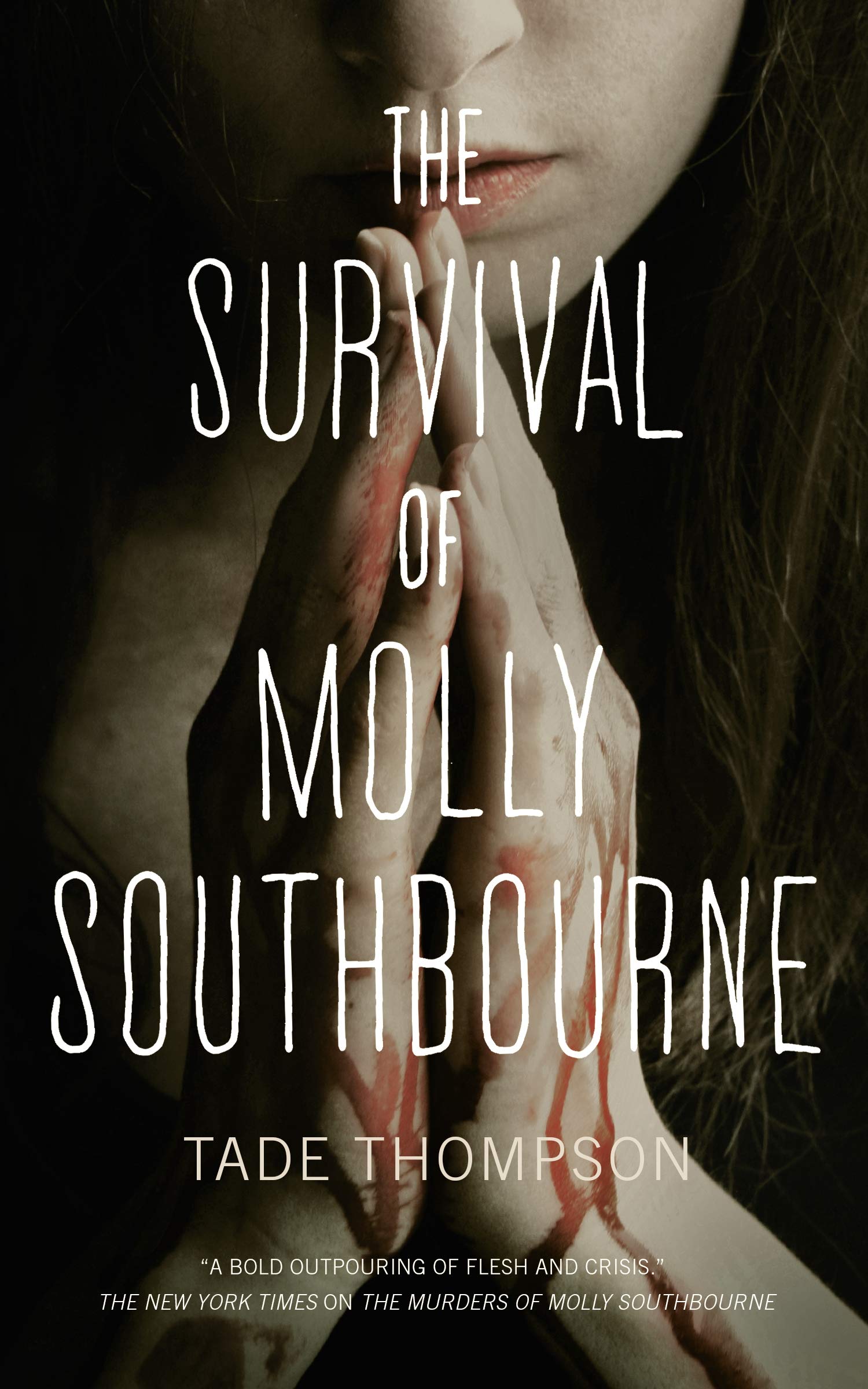 Tade Thompson: Survival of Molly Southbourne (Paperback, 2019, Tor.com)