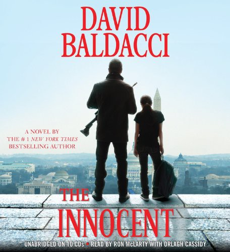 Ron McLarty, David Baldacci, Orlagh Cassidy: The Innocent (AudiobookFormat, Audiogo)