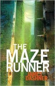 James Dashner: The Maze Runner (2010)