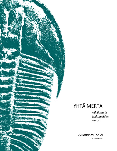 Johanna Viitanen: Yhtä merta (Hardcover, 2014, Tekstimuusa)