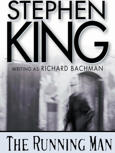 Stephen King: Running Man (EBook, 2010, Blackstone Audio)