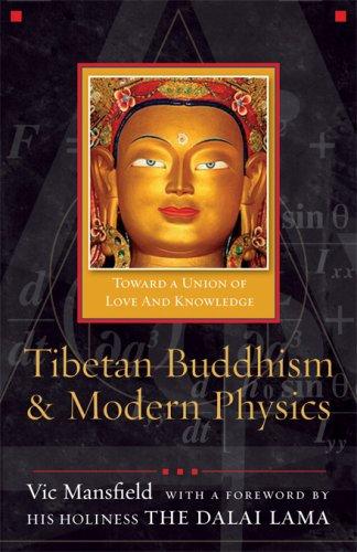 Vic Mansfield: Tibetan Buddhism and Modern Physics (Paperback, Templeton Foundation Press)