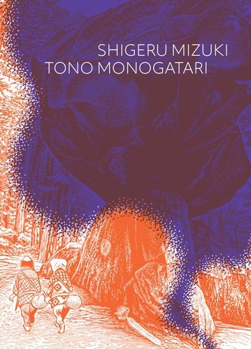 Shigeru Mizuki: Tono Monogatari (Paperback, 2021, Drawn and Quarterly)