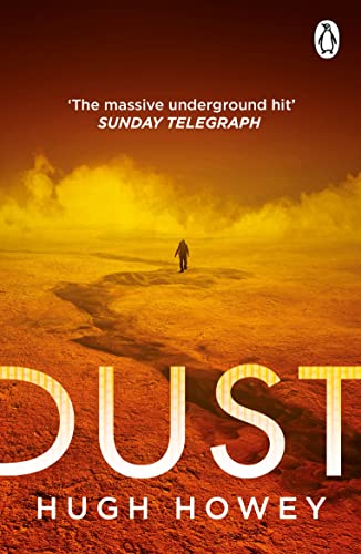 Hugh Howey: Dust (2023, Penguin Books, Limited)