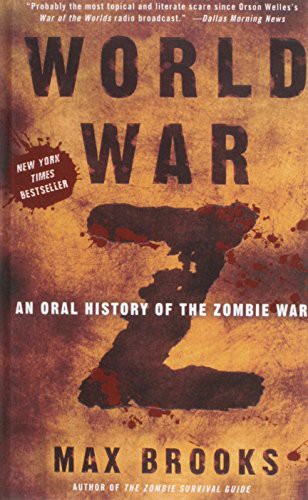 Max Brooks: World War Z (Hardcover, 2008)