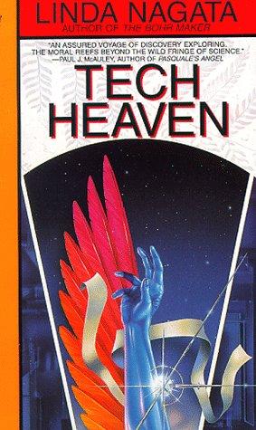 Linda Nagata: Tech-Heaven (Paperback, Spectra)