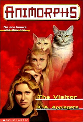 Katherine A. Applegate: Animorphs (1999, Rebound by Sagebrush)