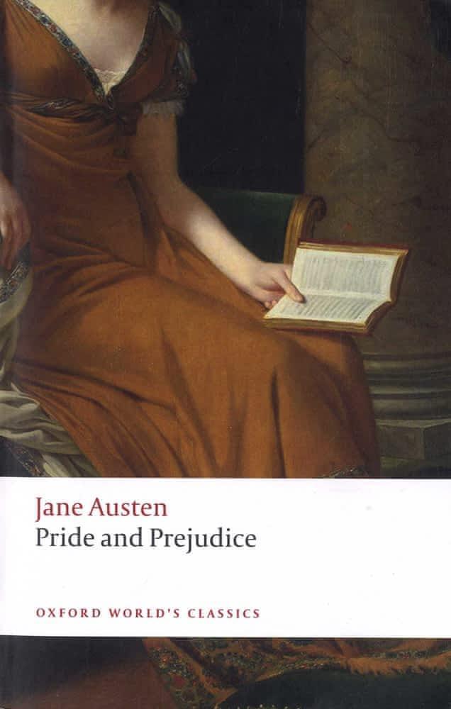 Jane Austen, Houghton Mifflin Harcourt Publishing Company Staff: Pride and Prejudice (2019, Oxford University Press)