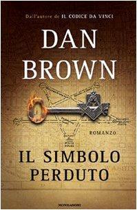 Dan Brown: Il simbolo perduto (Italian language, 2009)
