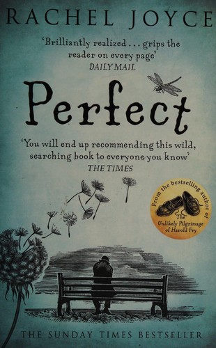 Rachel Joyce: Perfect (2014, Black Swan, Random House Export)