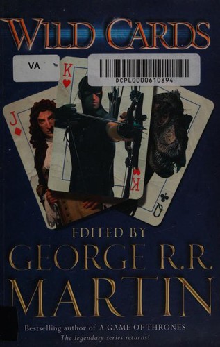George R.R. Martin, Richard Glyn Jones: Wild Cards (Paperback, 2012, Gollancz, imusti)