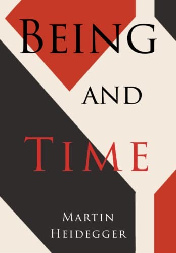 Martin Heidegger, John Macquarrie, Edward S. Robinson: Being and Time (Paperback, Martino Fine Books)