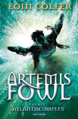 Eoin Colfer: Artemis Fowl en het Atlantis Complex (Paperback, 2011, van Goor)