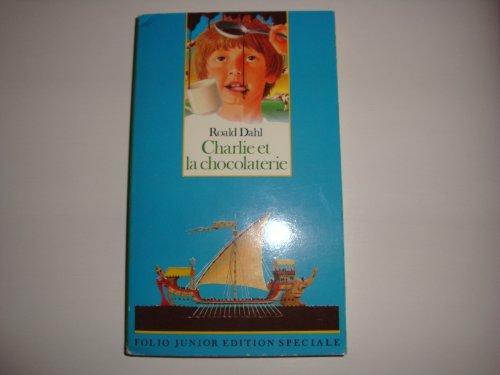 Roald Dahl: Charlie et la chocolaterie (French language, 1987)