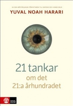 Joachim Retzlaff: 21 tankar om det 21:a århundradet (Hardcover, Swedish language, 2019, Natur & Kultur)