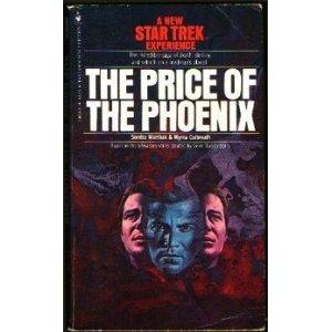 Sondra Marshak: The Price of The Phoenix (Paperback, 1977, Bantam)