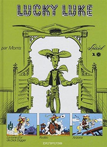 Morris: Spécial Lucky Luke 1 (French language, 1980, Dupuis)