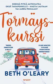 Beth O'Leary: Törmäyskurssi (Finnish language, 2022)