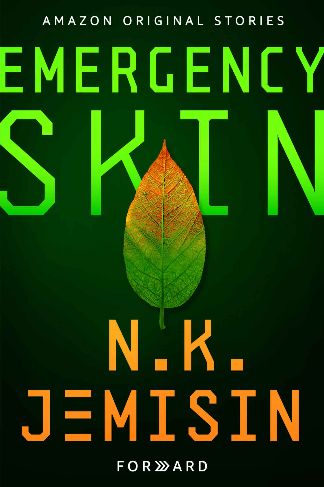 N. K. Jemisin: Emergency skin (EBook, 2019, Amazon Original Stories)