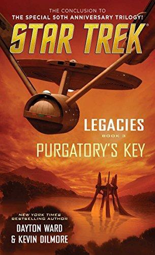 Dayton Ward, Kevin Dilmore: Purgatory's Key