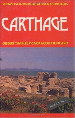 Carthage (Hardcover, 1991, Palgrave Macmillan)