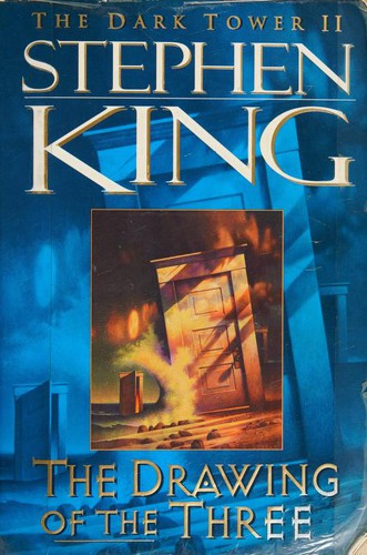 Stephen King: The Dark Tower II (Paperback, 1989, Plume)