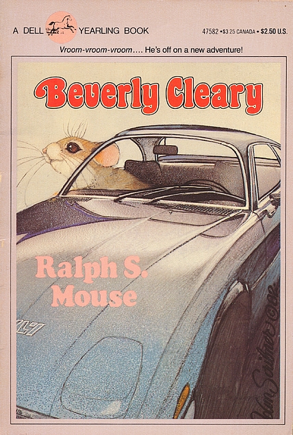 Beverly Cleary: Ralph S. Mouse (Paperback, 1983, Yearling)