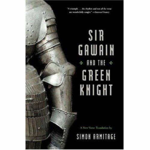 Simon Armitage: Sir Gawain and the Green Knight (Hardcover, 2007, W. W. Norton)